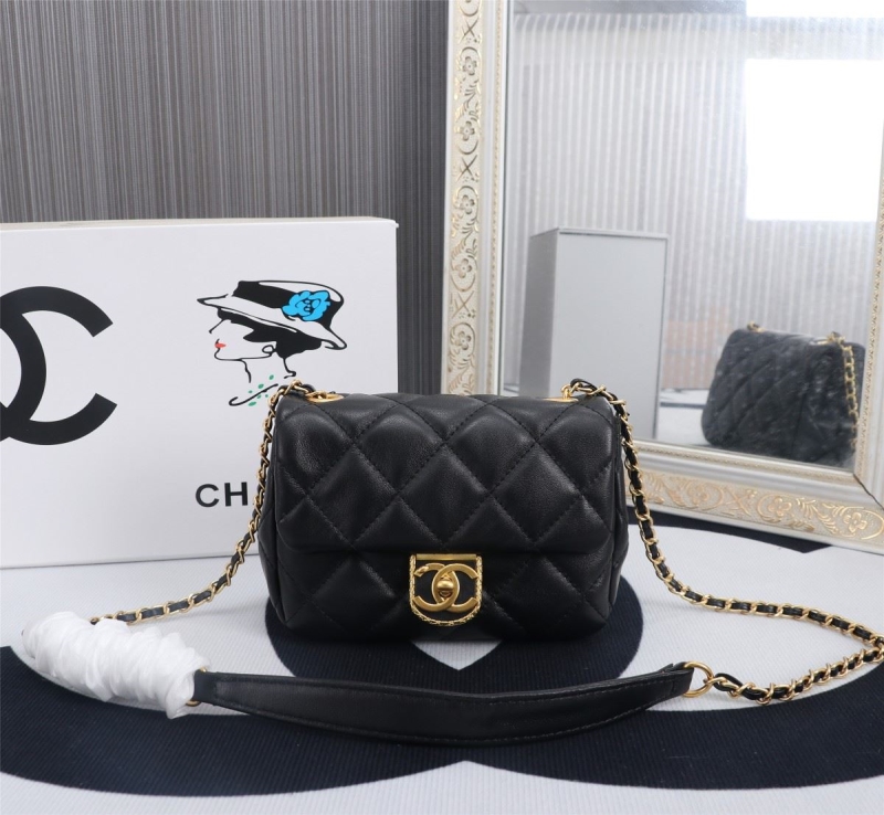 Ch**el satchel bags